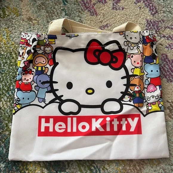 * FREE with $25 Purchase* Hello Kitty Mini Bag NEW - Picture 1 of 2